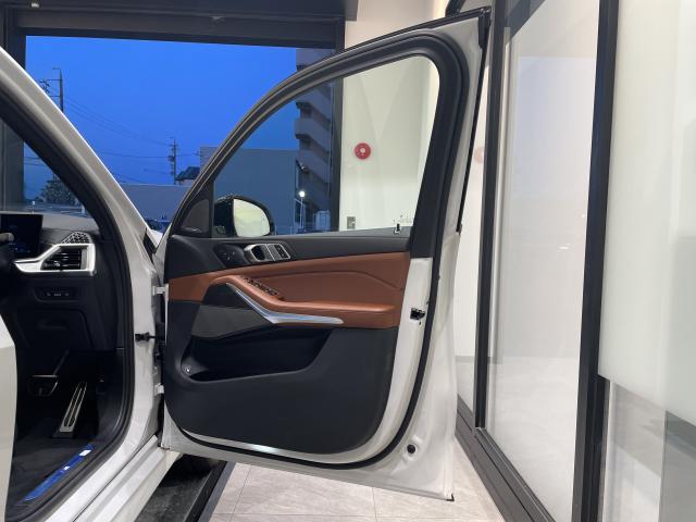 ＢＭＷ Ｘ５ ｘＤｒｉｖｅ ５０ｅ Ｍスポーツ 0.6万Km 1,018.0万円 2025年式[779]の中古車詳細(愛知県)