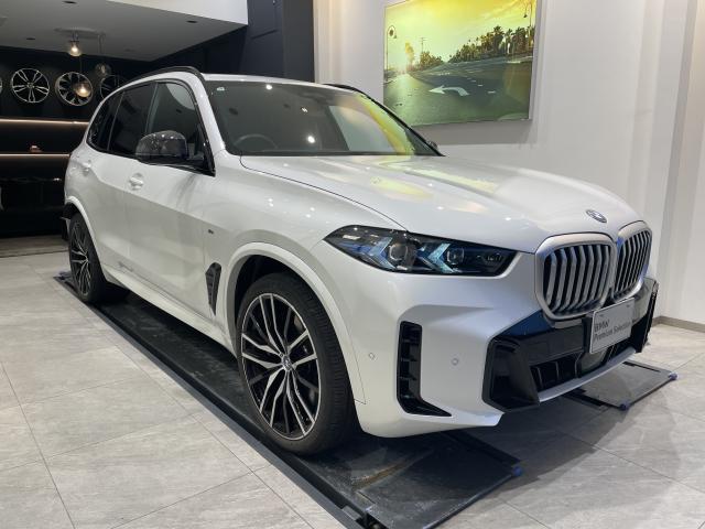 ＢＭＷ Ｘ５ ｘＤｒｉｖｅ ５０ｅ Ｍスポーツ 0.6万Km 1,018.0万円 2025年式[779]の中古車詳細(愛知県)