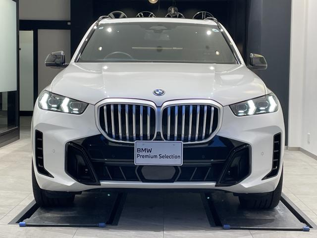 ＢＭＷ Ｘ５ ｘＤｒｉｖｅ ５０ｅ Ｍスポーツ 0.6万Km 1,018.0万円 2025年式[779]の中古車詳細(愛知県)