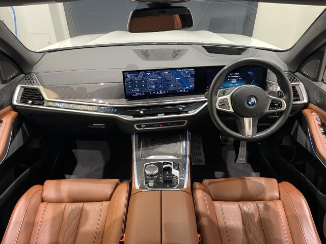 ＢＭＷ Ｘ５ ｘＤｒｉｖｅ ５０ｅ Ｍスポーツ 0.6万Km 1,018.0万円 2025年式[779]の中古車詳細(愛知県)