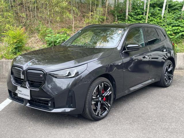ＢＭＷ Ｘ３ Ｍ５０ ｘＤｒｉｖｅ 0.9万Km 899.8万円 2025年式[181]の中古車詳細(愛知県)