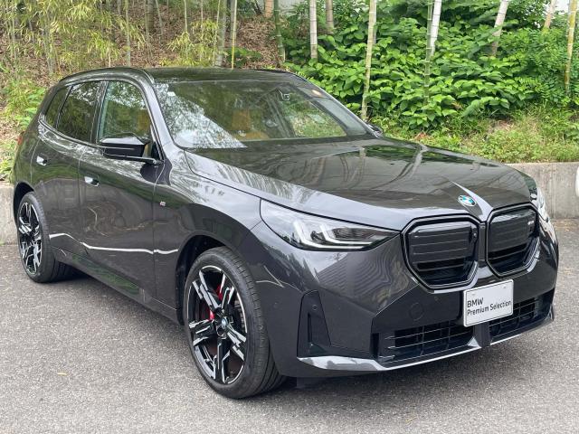 ＢＭＷ Ｘ３ Ｍ５０ ｘＤｒｉｖｅ 0.9万Km 899.8万円 2025年式[181]の中古車詳細(愛知県)