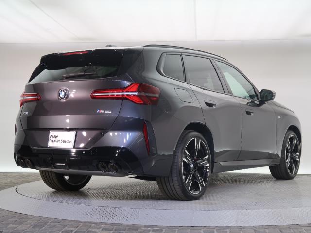 ＢＭＷ Ｘ３ Ｍ５０ ｘＤｒｉｖｅ 0.9万Km 899.8万円 2025年式[181]の中古車詳細(愛知県)