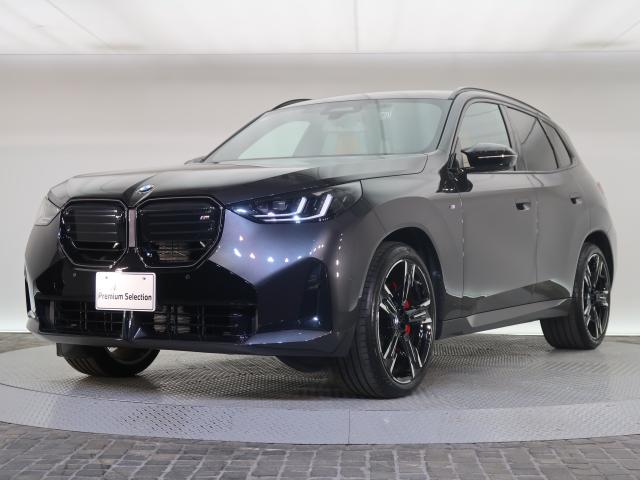 ＢＭＷ Ｘ３ Ｍ５０ ｘＤｒｉｖｅ 0.9万Km 899.8万円 2025年式[181]の中古車詳細(愛知県)