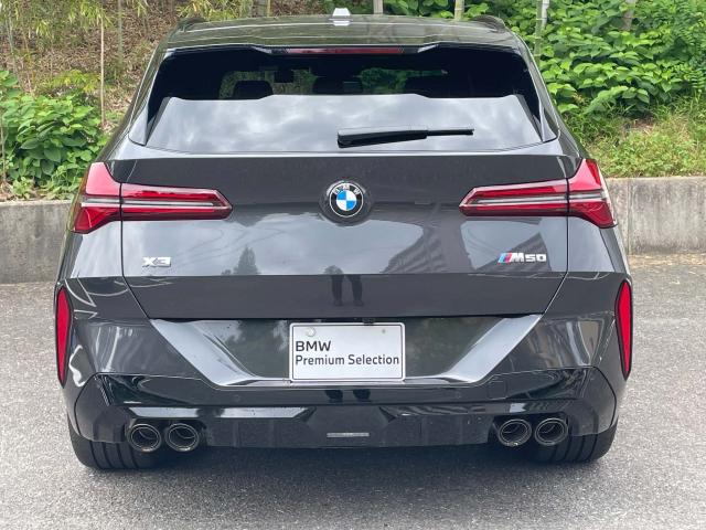 ＢＭＷ Ｘ３ Ｍ５０ ｘＤｒｉｖｅ 0.9万Km 899.8万円 2025年式[181]の中古車詳細(愛知県)