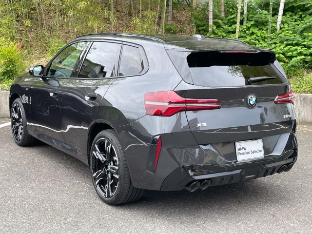ＢＭＷ Ｘ３ Ｍ５０ ｘＤｒｉｖｅ 0.9万Km 899.8万円 2025年式[181]の中古車詳細(愛知県)