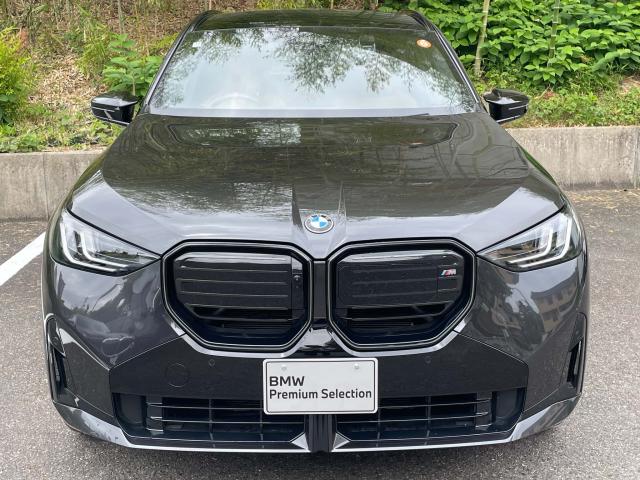 ＢＭＷ Ｘ３ Ｍ５０ ｘＤｒｉｖｅ 0.9万Km 899.8万円 2025年式[181]の中古車詳細(愛知県)