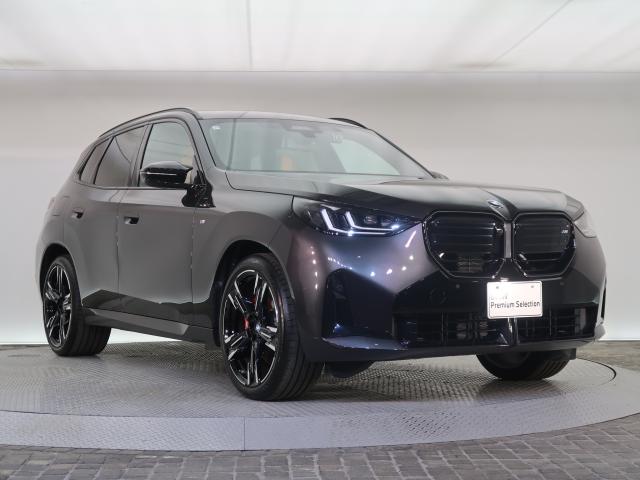 ＢＭＷ Ｘ３ Ｍ５０ ｘＤｒｉｖｅ 0.9万Km 899.8万円 2025年式[181]の中古車詳細(愛知県)