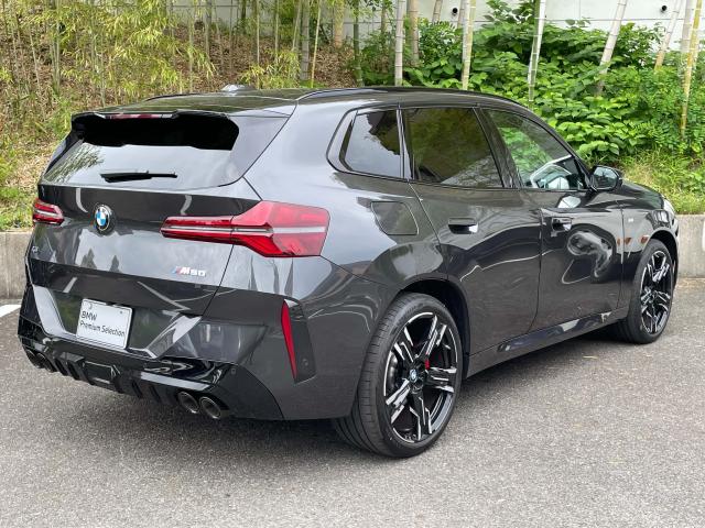 ＢＭＷ Ｘ３ Ｍ５０ ｘＤｒｉｖｅ 0.9万Km 899.8万円 2025年式[181]の中古車詳細(愛知県)