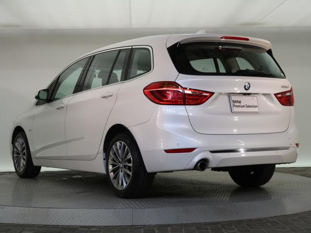 ＢＭＷ ２シリーズ ２１８ｄグランツアラー ラグジュアリー 5万Km 219.8万円 2018年式[876]の中古車詳細(愛知県)