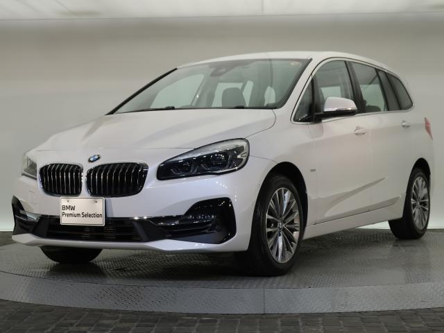 ＢＭＷ ２シリーズ ２１８ｄグランツアラー ラグジュアリー 5万Km 219.8万円 2018年式[876]の中古車詳細(愛知県)