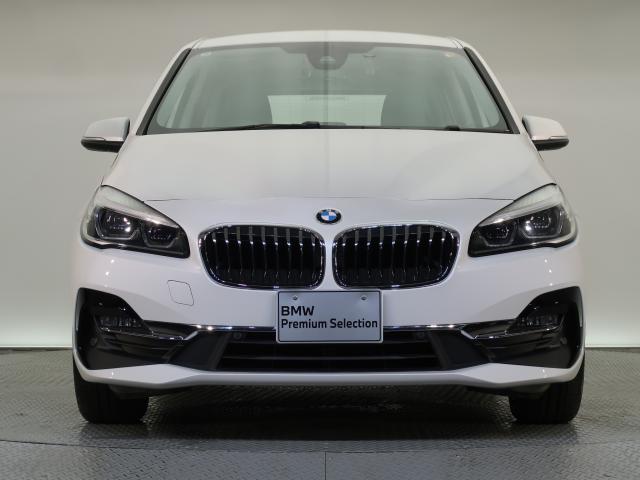 ＢＭＷ ２シリーズ ２１８ｄグランツアラー ラグジュアリー 5万Km 219.8万円 2018年式[876]の中古車詳細(愛知県)