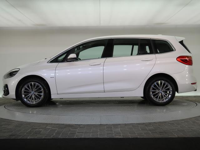 ＢＭＷ ２シリーズ ２１８ｄグランツアラー ラグジュアリー 5万Km 219.8万円 2018年式[876]の中古車詳細(愛知県)
