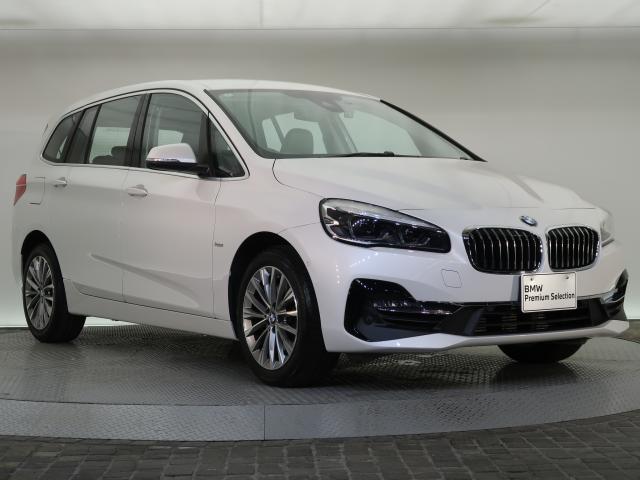 ＢＭＷ ２シリーズ ２１８ｄグランツアラー ラグジュアリー 5万Km 219.8万円 2018年式[876]の中古車詳細(愛知県)