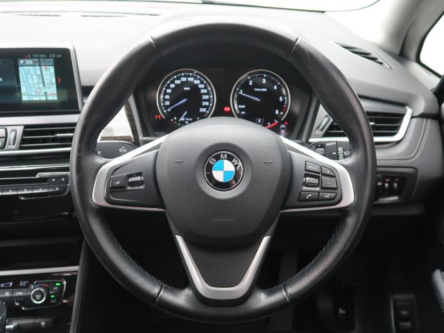 ＢＭＷ ２シリーズ ２１８ｄグランツアラー ラグジュアリー 5万Km 219.8万円 2018年式[876]の中古車詳細(愛知県)