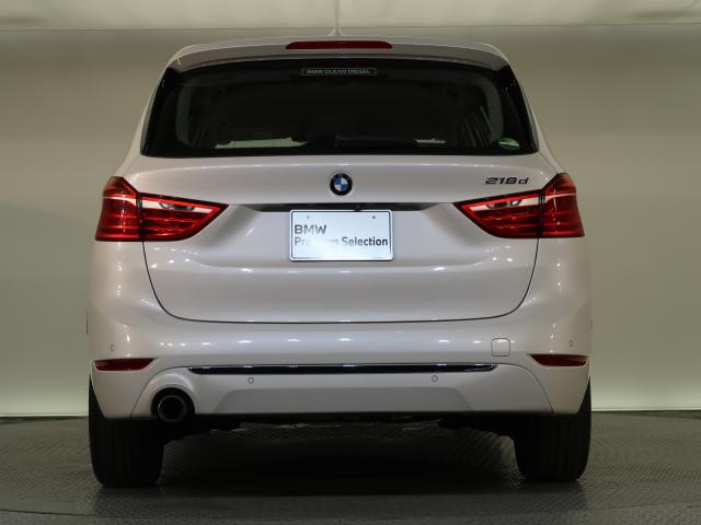ＢＭＷ ２シリーズ ２１８ｄグランツアラー ラグジュアリー 5万Km 219.8万円 2018年式[876]の中古車詳細(愛知県)
