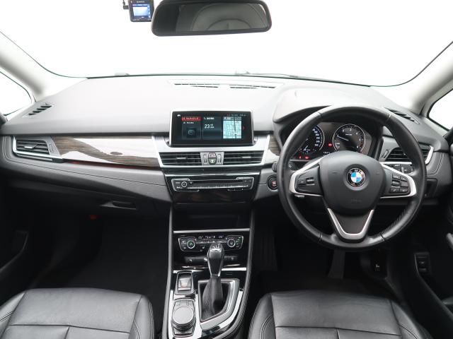 ＢＭＷ ２シリーズ ２１８ｄグランツアラー ラグジュアリー 5万Km 219.8万円 2018年式[876]の中古車詳細(愛知県)