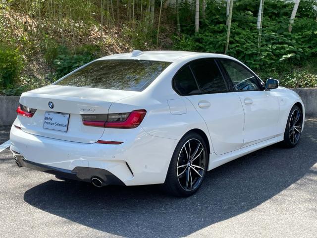 ＢＭＷ ３シリーズ ３２０ｉ Ｍスポーツ 5万Km 349.8万円 2021年式[549]の中古車詳細(愛知県)