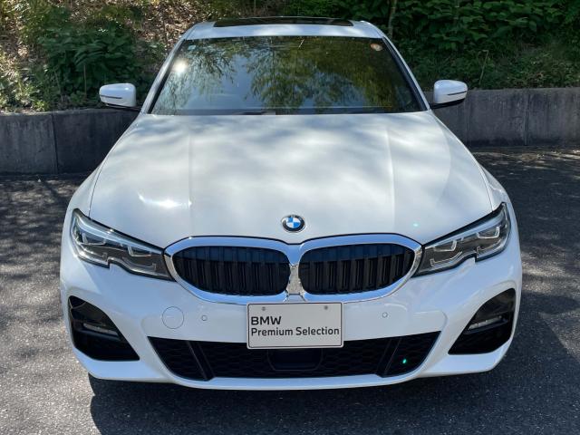 ＢＭＷ ３シリーズ ３２０ｉ Ｍスポーツ 5万Km 349.8万円 2021年式[549]の中古車詳細(愛知県)
