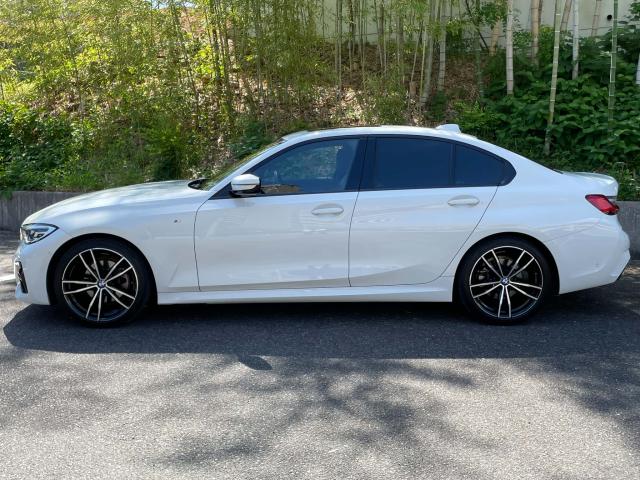 ＢＭＷ ３シリーズ ３２０ｉ Ｍスポーツ 5万Km 349.8万円 2021年式[549]の中古車詳細(愛知県)