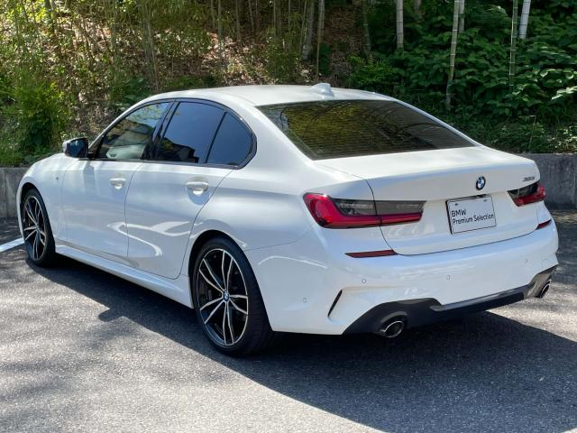 ＢＭＷ ３シリーズ ３２０ｉ Ｍスポーツ 5万Km 349.8万円 2021年式[549]の中古車詳細(愛知県)