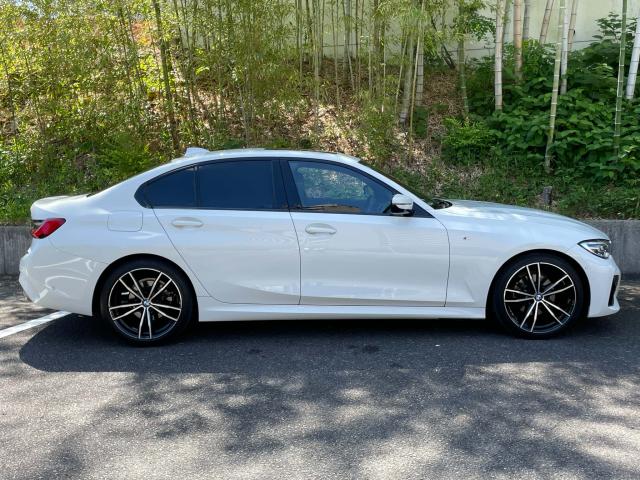 ＢＭＷ ３シリーズ ３２０ｉ Ｍスポーツ 5万Km 349.8万円 2021年式[549]の中古車詳細(愛知県)