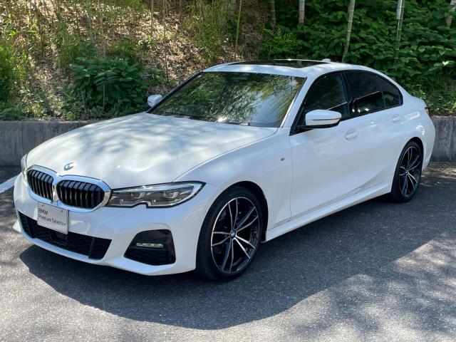 ＢＭＷ ３シリーズ ３２０ｉ Ｍスポーツ 5万Km 349.8万円 2021年式[549]の中古車詳細(愛知県)