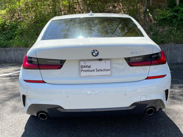 ＢＭＷ ３シリーズ ３２０ｉ Ｍスポーツ 5万Km 349.8万円 2021年式[549]の中古車詳細(愛知県)