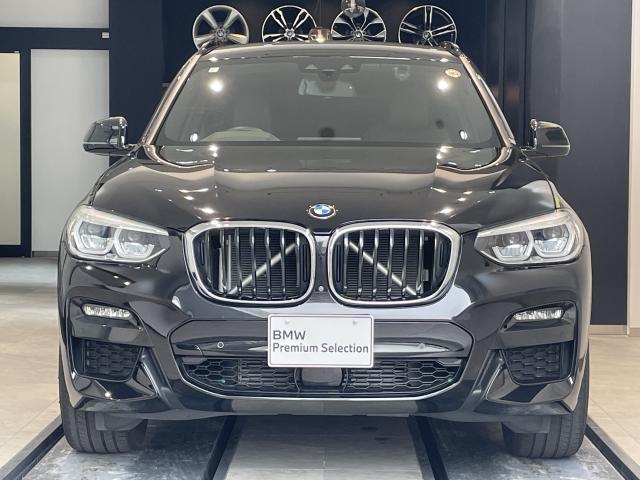 ＢＭＷ Ｘ３ ｘＤｒｉｖｅ ２０ｄ Ｍスポーツ 3万Km 400.0万円 2021年式[832]の中古車詳細(愛知県)
