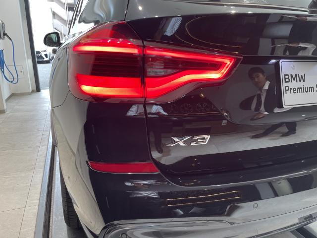 ＢＭＷ Ｘ３ ｘＤｒｉｖｅ ２０ｄ Ｍスポーツ 3万Km 400.0万円 2021年式[832]の中古車詳細(愛知県)
