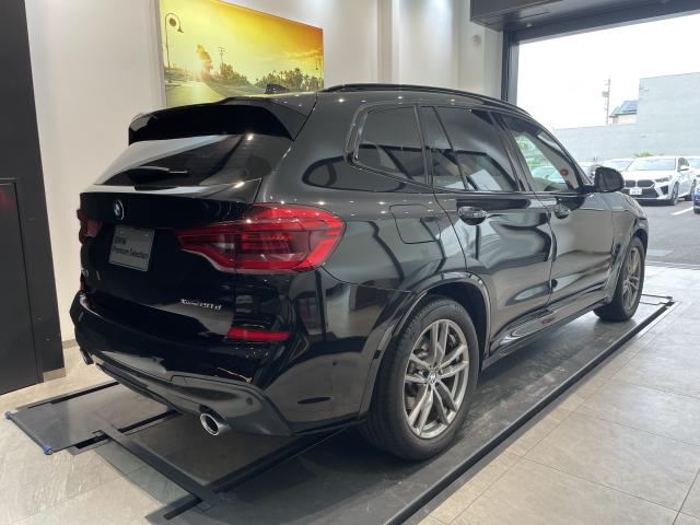 ＢＭＷ Ｘ３ ｘＤｒｉｖｅ ２０ｄ Ｍスポーツ 3万Km 400.0万円 2021年式[832]の中古車詳細(愛知県)