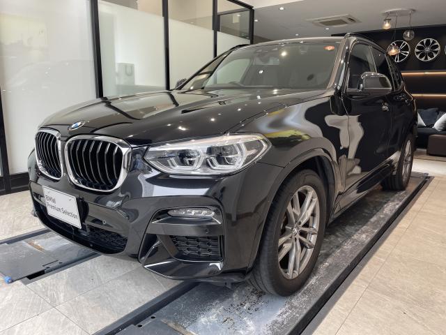 ＢＭＷ Ｘ３ ｘＤｒｉｖｅ ２０ｄ Ｍスポーツ 3万Km 400.0万円 2021年式[832]の中古車詳細(愛知県)
