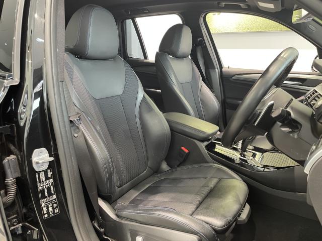 ＢＭＷ Ｘ３ ｘＤｒｉｖｅ ２０ｄ Ｍスポーツ 3万Km 400.0万円 2021年式[832]の中古車詳細(愛知県)