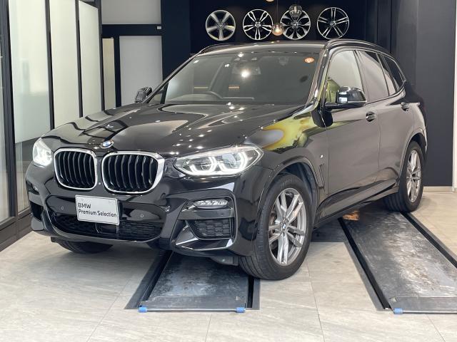 ＢＭＷ Ｘ３ ｘＤｒｉｖｅ ２０ｄ Ｍスポーツ 3万Km 400.0万円 2021年式[832]の中古車詳細(愛知県)