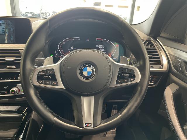 ＢＭＷ Ｘ３ ｘＤｒｉｖｅ ２０ｄ Ｍスポーツ 3万Km 400.0万円 2021年式[832]の中古車詳細(愛知県)