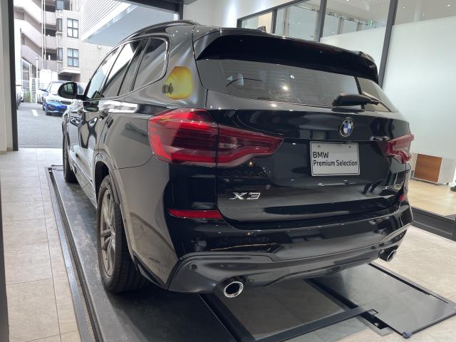 ＢＭＷ Ｘ３ ｘＤｒｉｖｅ ２０ｄ Ｍスポーツ 3万Km 400.0万円 2021年式[832]の中古車詳細(愛知県)