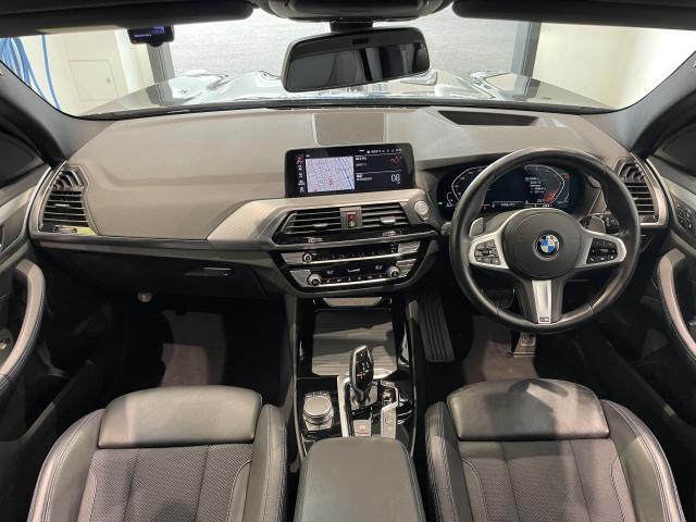 ＢＭＷ Ｘ３ ｘＤｒｉｖｅ ２０ｄ Ｍスポーツ 3万Km 400.0万円 2021年式[832]の中古車詳細(愛知県)