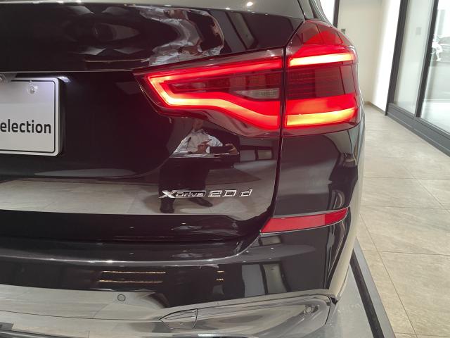 ＢＭＷ Ｘ３ ｘＤｒｉｖｅ ２０ｄ Ｍスポーツ 3万Km 400.0万円 2021年式[832]の中古車詳細(愛知県)