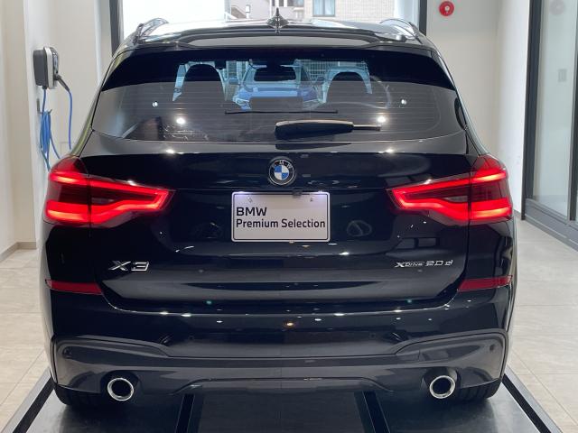 ＢＭＷ Ｘ３ ｘＤｒｉｖｅ ２０ｄ Ｍスポーツ 3万Km 400.0万円 2021年式[832]の中古車詳細(愛知県)