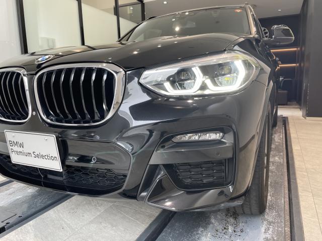 ＢＭＷ Ｘ３ ｘＤｒｉｖｅ ２０ｄ Ｍスポーツ 3万Km 400.0万円 2021年式[832]の中古車詳細(愛知県)