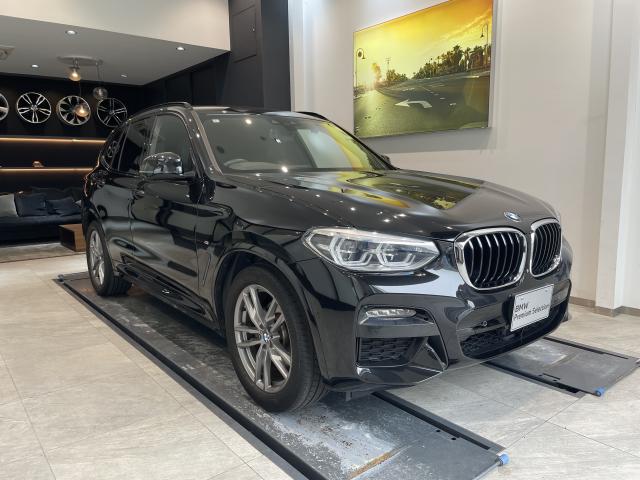 ＢＭＷ Ｘ３ ｘＤｒｉｖｅ ２０ｄ Ｍスポーツ 3万Km 400.0万円 2021年式[832]の中古車詳細(愛知県)