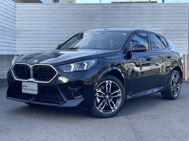 ＢＭＷ Ｘ２ ｘＤｒｉｖｅ ２０ｄ Ｍスポーツ 0.3万Km 579.0万円 2025年式[547]の中古車詳細(愛知県)