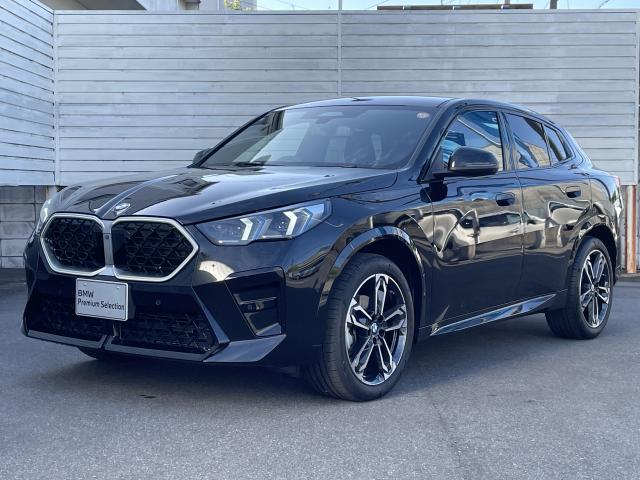 ＢＭＷ Ｘ２ ｘＤｒｉｖｅ ２０ｄ Ｍスポーツ 0.3万Km 579.0万円 2025年式[547]の中古車詳細(愛知県)