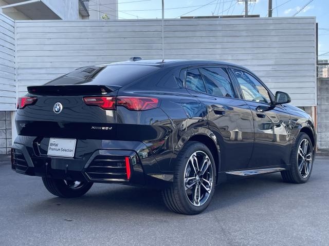 ＢＭＷ Ｘ２ ｘＤｒｉｖｅ ２０ｄ Ｍスポーツ 0.3万Km 579.0万円 2025年式[547]の中古車詳細(愛知県)