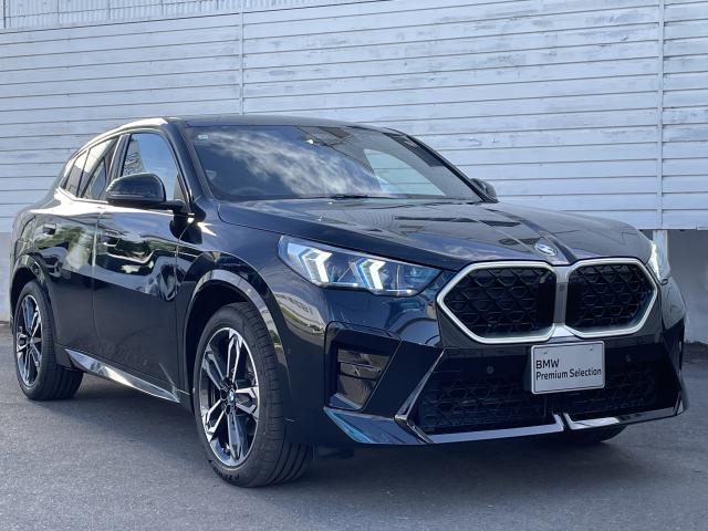ＢＭＷ Ｘ２ ｘＤｒｉｖｅ ２０ｄ Ｍスポーツ 0.3万Km 579.0万円 2025年式[547]の中古車詳細(愛知県)