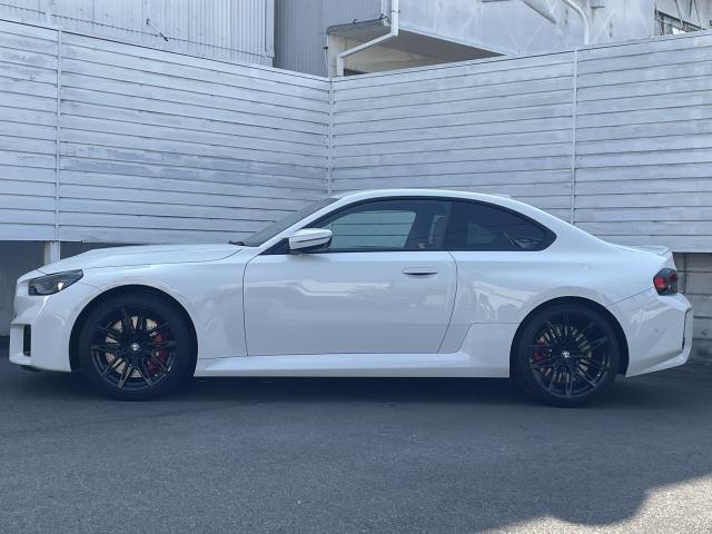 ＢＭＷ Ｍ２ ベースグレード 1.3万Km 779.0万円 2024年式[219]の中古車詳細(愛知県)