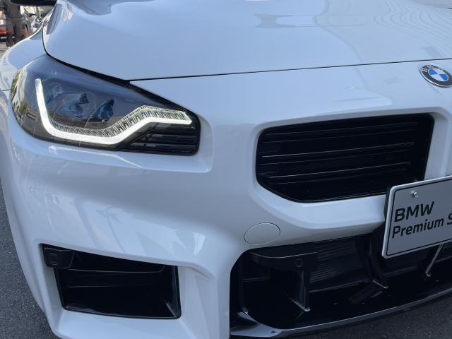 ＢＭＷ Ｍ２ ベースグレード 1.3万Km 779.0万円 2024年式[219]の中古車詳細(愛知県)