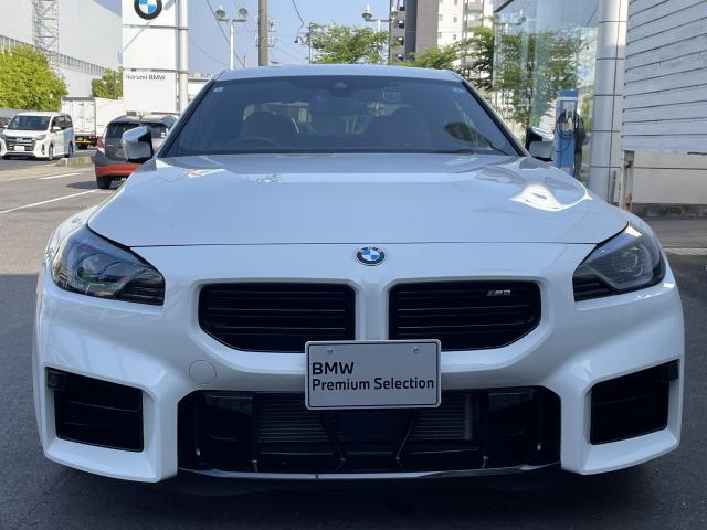 ＢＭＷ Ｍ２ ベースグレード 1.3万Km 779.0万円 2024年式[219]の中古車詳細(愛知県)