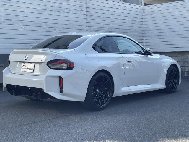 ＢＭＷ Ｍ２ ベースグレード 1.3万Km 779.0万円 2024年式[219]の中古車詳細(愛知県)