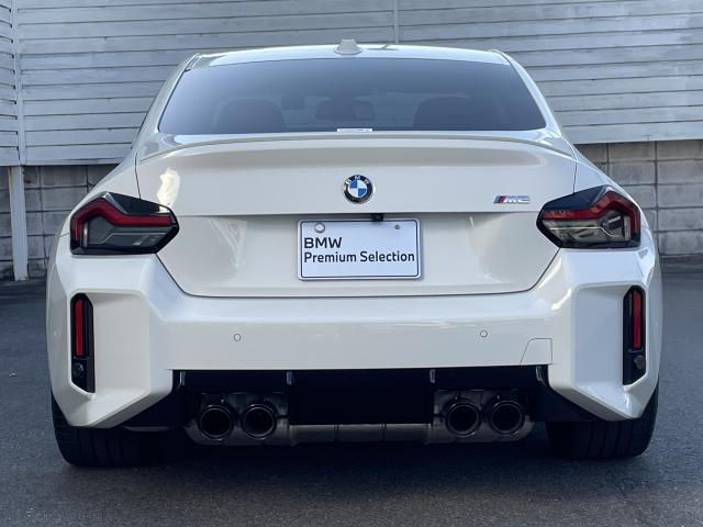 ＢＭＷ Ｍ２ ベースグレード 1.3万Km 779.0万円 2024年式[219]の中古車詳細(愛知県)